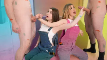 Kinky Art Class