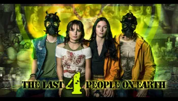We’re the Last Four People on Earth – Let’s Repopulate!